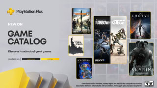 Bekendmaking Playstation Plus Extra/Premium games van november 2022