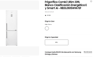 10% EXTRA descuento en tu compra en Samsung Estudiantes
