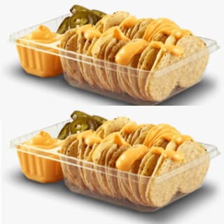 2 Charolas de Nachos por $89 en Cinépolis con cupón