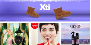 Festival de las marcas 15€descunto y hasta 40% descuento Harper & Neyer