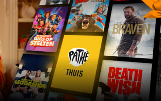 25 films van Pathé Thuis gratis te kijken voor Ziggo klanten