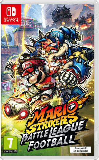Videojuego Mario Strikers Battle League Nintendo por 25.91€