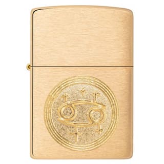 Zippo Cancer Emblem con caja regalo por 29,99€