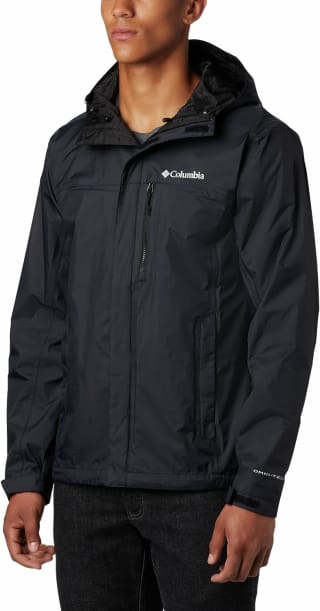 Columbia Pouring Adventure™ II Jacket Waterdichte Regenjas voor €36,71 bij Amazon NL