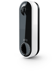 Gratis Arlo videodeurbel + 60% korting bij Verisure