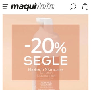 -20% de Descuento en Segle.
