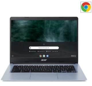 Acer Chromebook 314 CB314-1H, por 144€