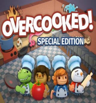 Overcooked: Special Edition Nintendo Switch por solo 3,99€