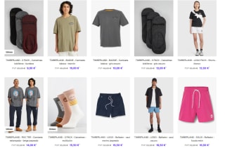 80% + 10% de descuento EXTRA en Levi's / Nike / Timberland / Scotch & Soda