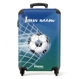 30% korting op gepersonaliseerde koffers bij Noboringsuitcases