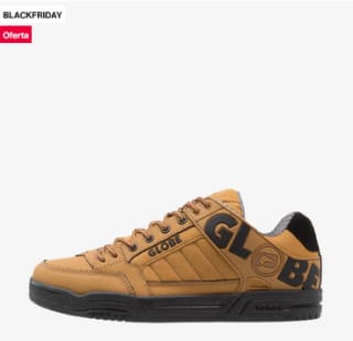 Zapatillas Globe TILT skate a solo 66,45€