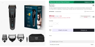 Regalos día del padre hasta 50% + 10% EXTRA en Miravia chollazos