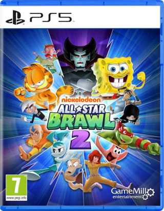 Nickelodeon All-Star Brawl 2 PS5 por 33,99€