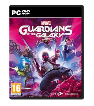Marvel's Guardians of the Galaxy sur PC à 3€
