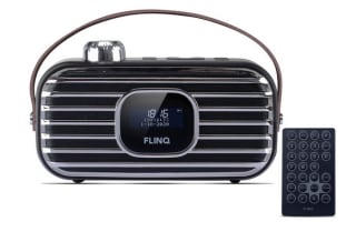 FlinQ Draadloze DAB+ Radio voor €52,95 bij iBOOD