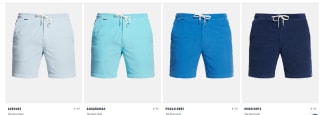 Mr Marvis kortingscode voor 10% korting op shorts