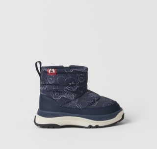 Botas infantiles Mickey Mouse por 9,99€