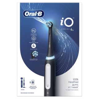 Oral-B iO Series 4S Elektrische Tandenborstel voor €64,99 bij de AH