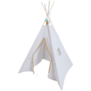 Tipitent 120 x 120 x 160 cm in diverse kleuren voor €15,88 bij de Action