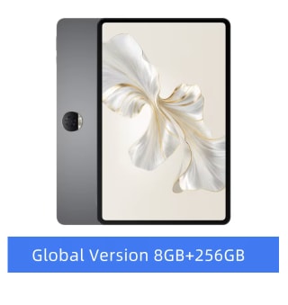 Versión Global HONOR Pad 9 tableta pantalla 12,1" Snapdragon 6 Gen por solo 173,99€