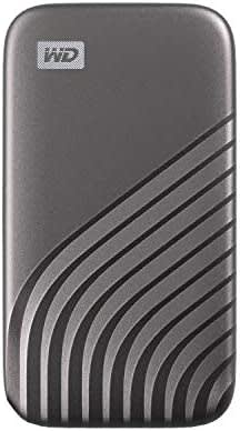 WD My Passport SSD 2TB por tan solo 139€