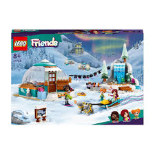 LEGO 41760 Friends Aventura en el Iglú por 37,43€