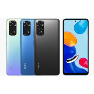 Movil Xiaomi Redmi Note 11 de 4GB/128GB por 165,75€