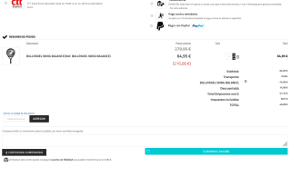 Pala de Pádel Bullpadel Wing Balance por solo 49,99€