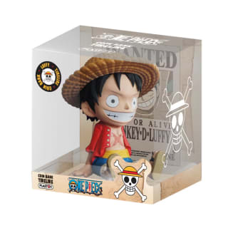 Hucha One Piece Luffy por solo 12,48€