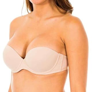 Sujetador Calvin Klein Strapless Bra-Perfectly Fit Flex Mujer por 25,99€