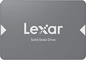 Lexar NS100 512 GB - SSD voor €21,99 bij Amazon