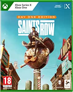 Saints Row Edicion Day One - Xbox por 35,99€.
