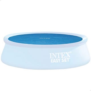 Cobertor solar INTEX piscinas 206 cm a solo 6,77€
