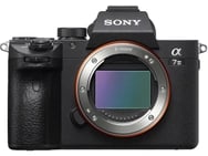 Sony Alpha 7 III - Body - Zwart voor €1299 na cashback bij Kamera Express