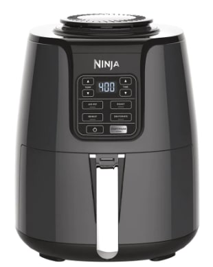 Ahorra en freidora de Aire Ninja por $1,990 MXN