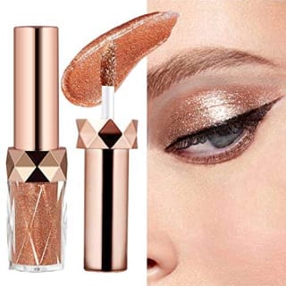 Sombra De Ojos Con Brillo De Diamante MetáLico a tan solo 5,31€