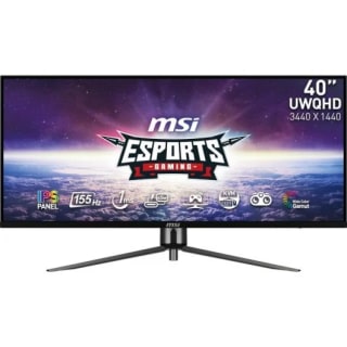 MSI MAG401QR 40" LED IPS UWQHD 155Hz USB-C por 349€