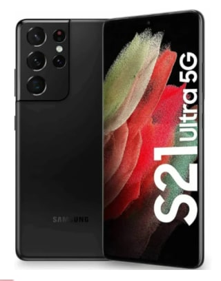 Samsung Galaxy S21 Ultra 128GB Reacondicionado por $5,240 en AliExpress