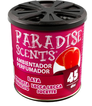 Ambientador Perfumador Lata Piruleta 100 g por 1.95€