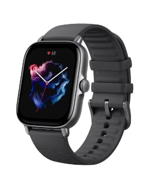 Reloj inteligente Amazfit GTS 3 por 85.42€
