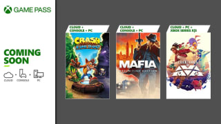 Juegos Game Pass: Crash Bandicoot N. Sane Trilogy, Creatures of Ava y Mafia: Definitive Edition