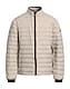 Peutery Flobots Beige donsjack voor €166 bij Yoox