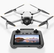 DJI Mini 4 Pro Fly More Combo + Smart Controller voor €999 dmv code bij Cameranu