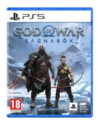 God of War Ragnarok PS5 por 35,14€ (socios)