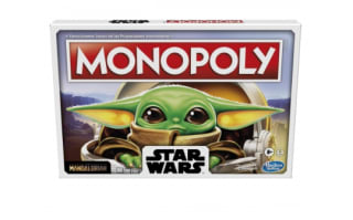 Monopoly - Star Wars The Child por 9.5€