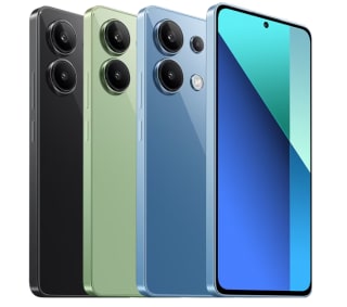 Xiaomi Redmi Note 13 8/128GB por 161.49€