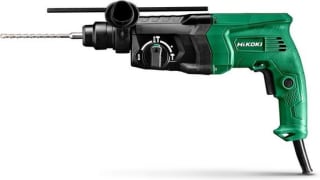 HiKOKI DH24PH2WSZ SDS-Plus Boorhamer in koffer voor €78,49 dmv code bij Quofi