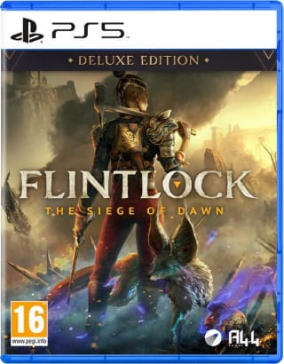 Flintlock: The Siege of Dawn Deluxe Edition (PS5) voor €34,74 bij Bol