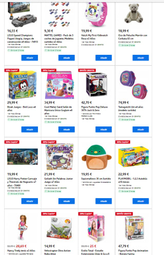 No te pierdas el Black Friday de Carrefour con descuentos de hasta -80%