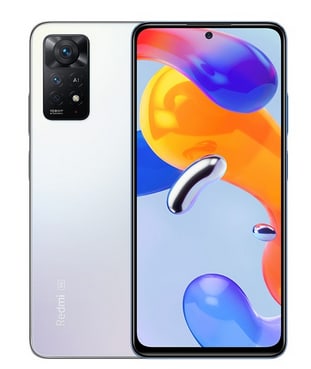 Xiaomi Redmi Note 11 Pro versión Global 5G a solo 274,99€
